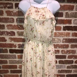 Scrappy Floral sundress size small
